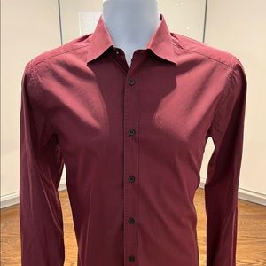 Mens shirt by Zegna. Size M